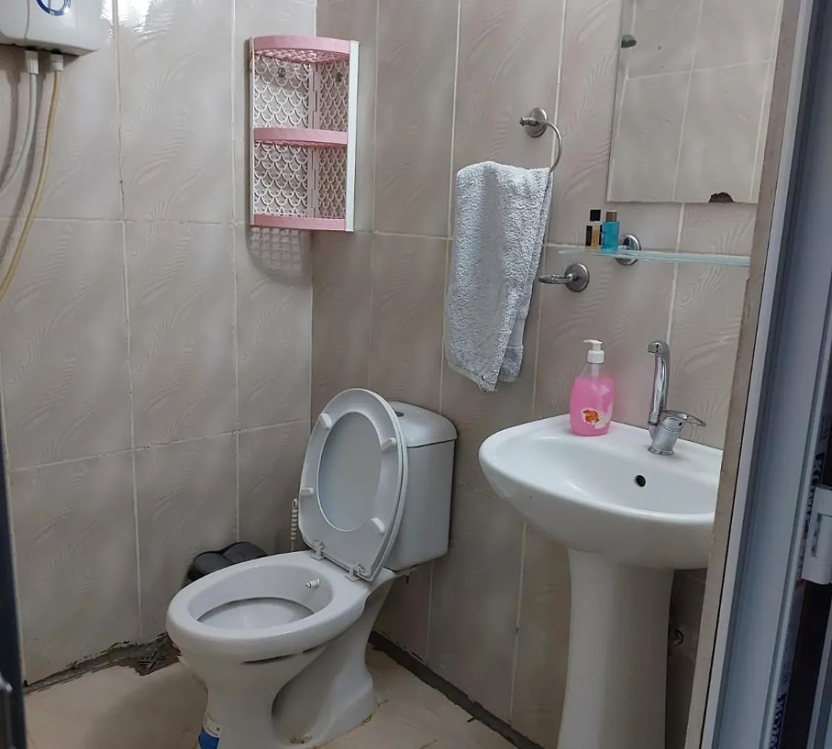 Huzur Konaklama Apartamento Antália