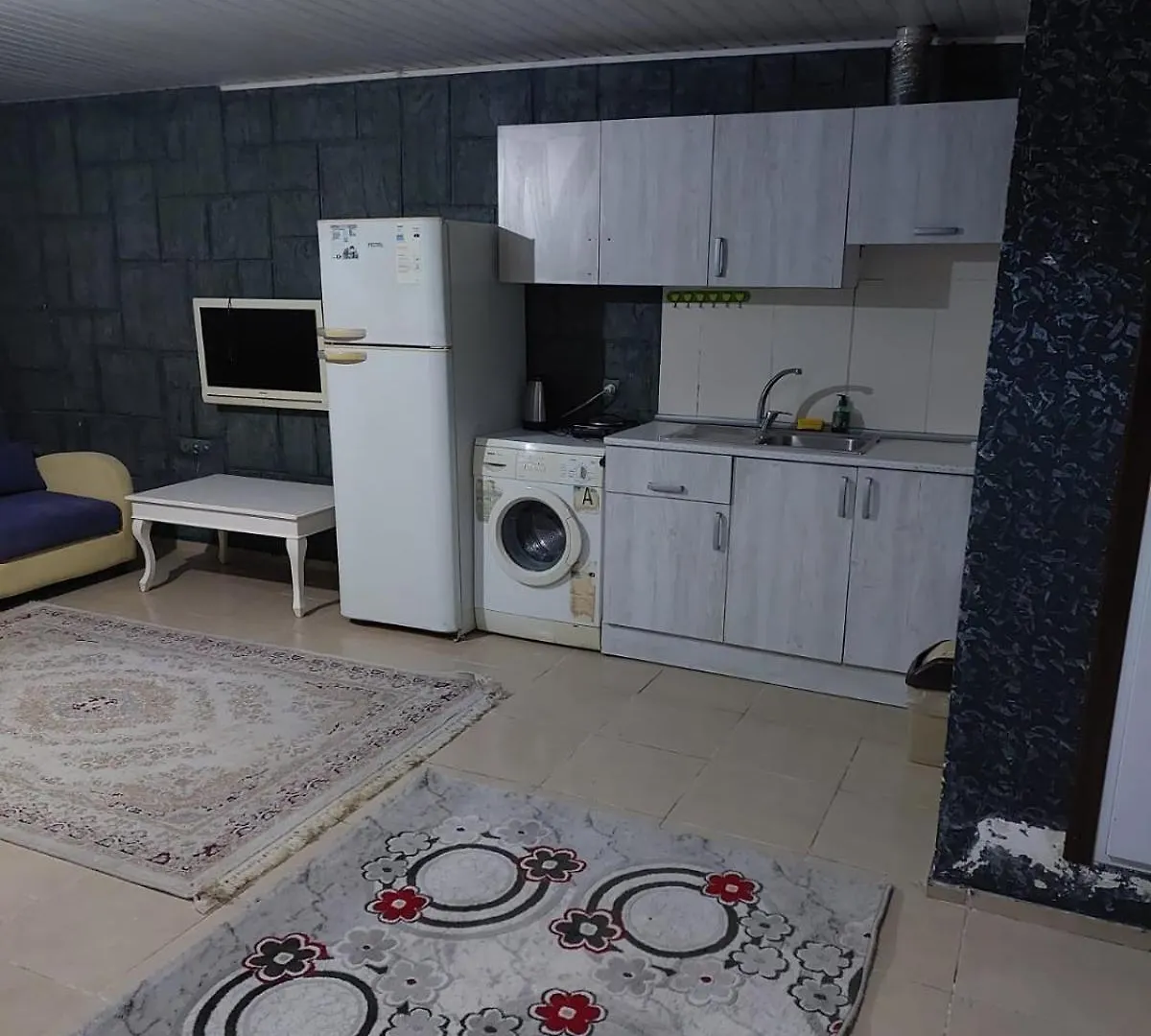 Huzur Konaklama Apartamento Antália Turquia