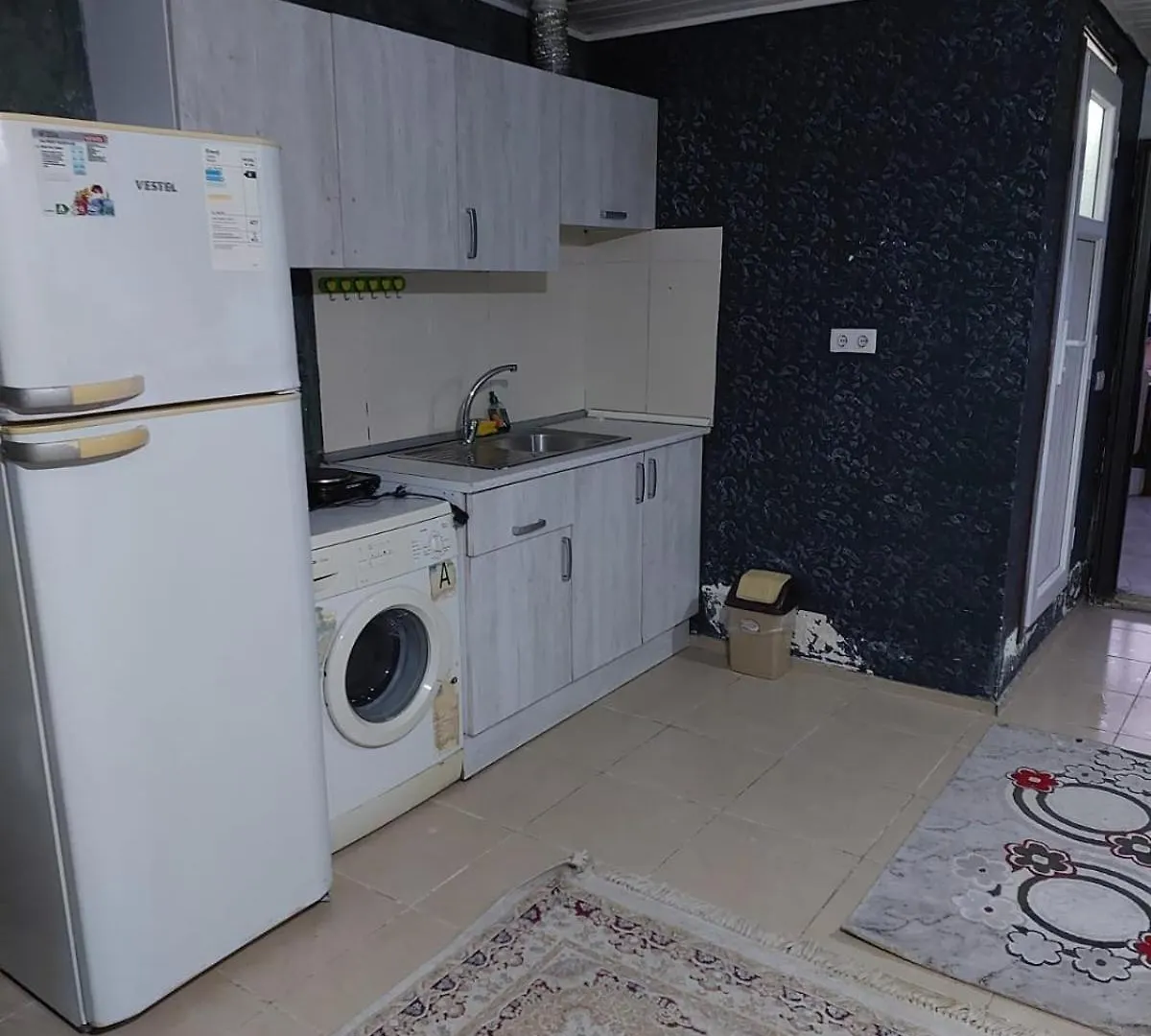 Huzur Konaklama Apartamento Antália