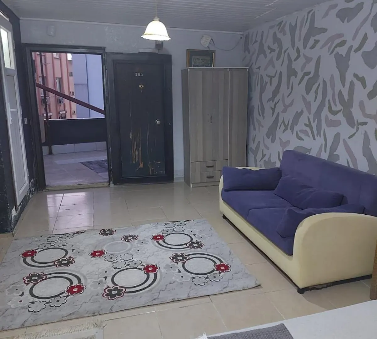 Huzur Konaklama location